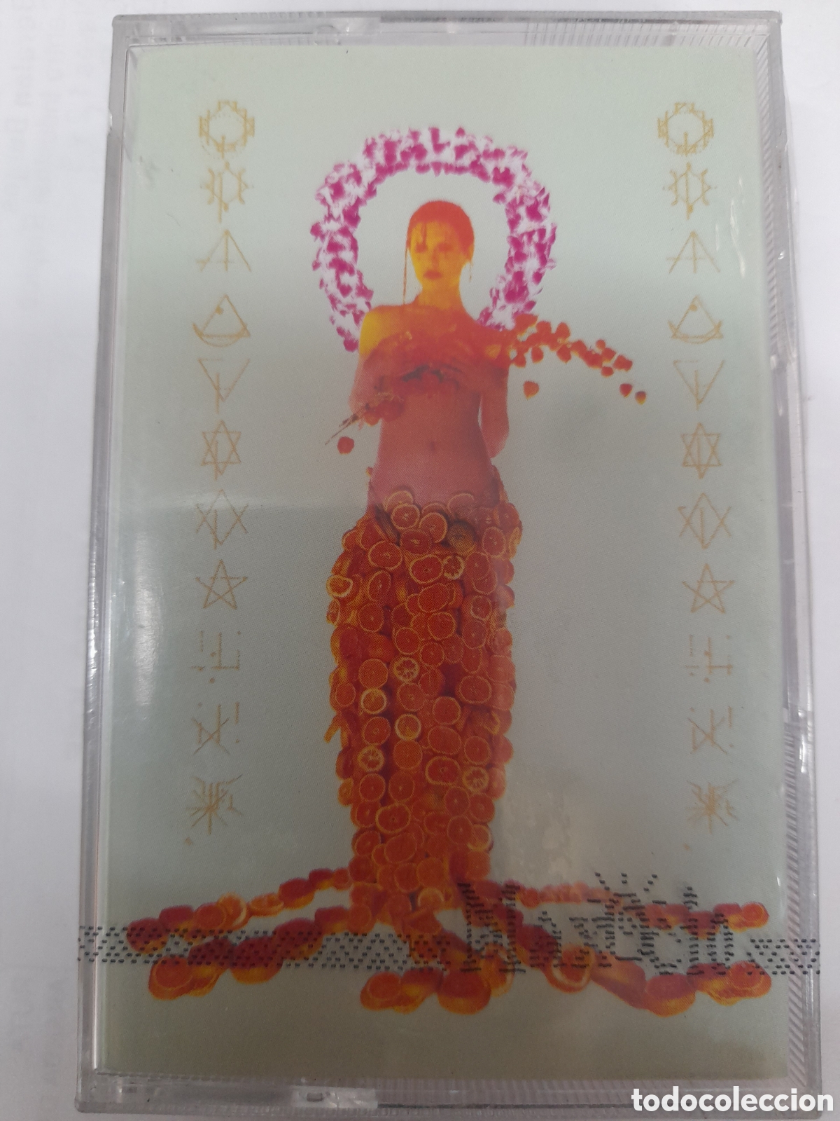 Casetes antiguos: Porno For Pyros. Goud God's Virgen