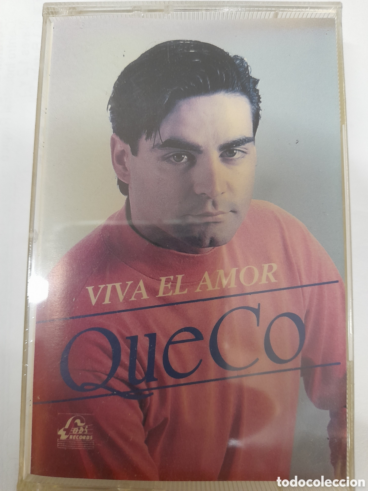 Casetes antiguos: QUECO. Viva el Amor.. - Foto 1