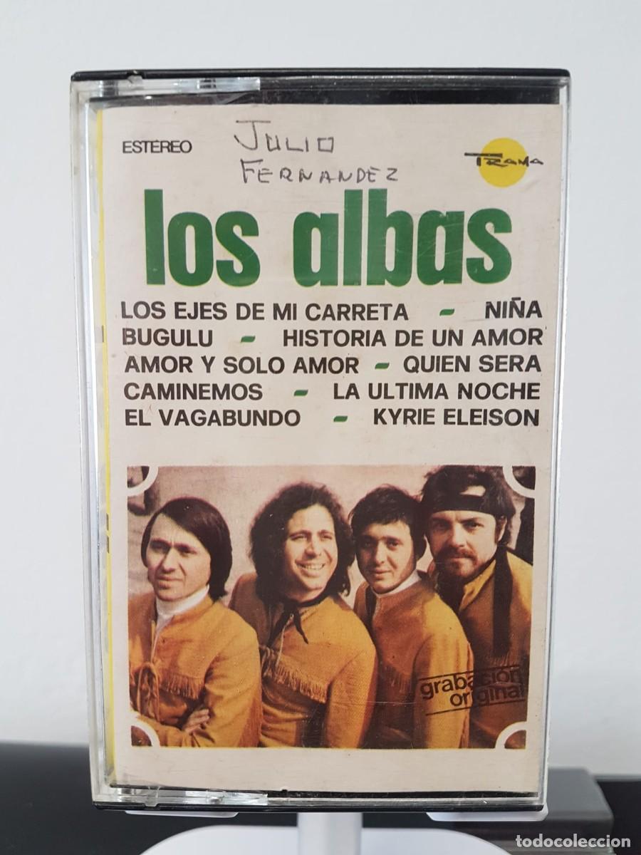 Casetes antiguos: Los Albas (Cassette) - Foto 1