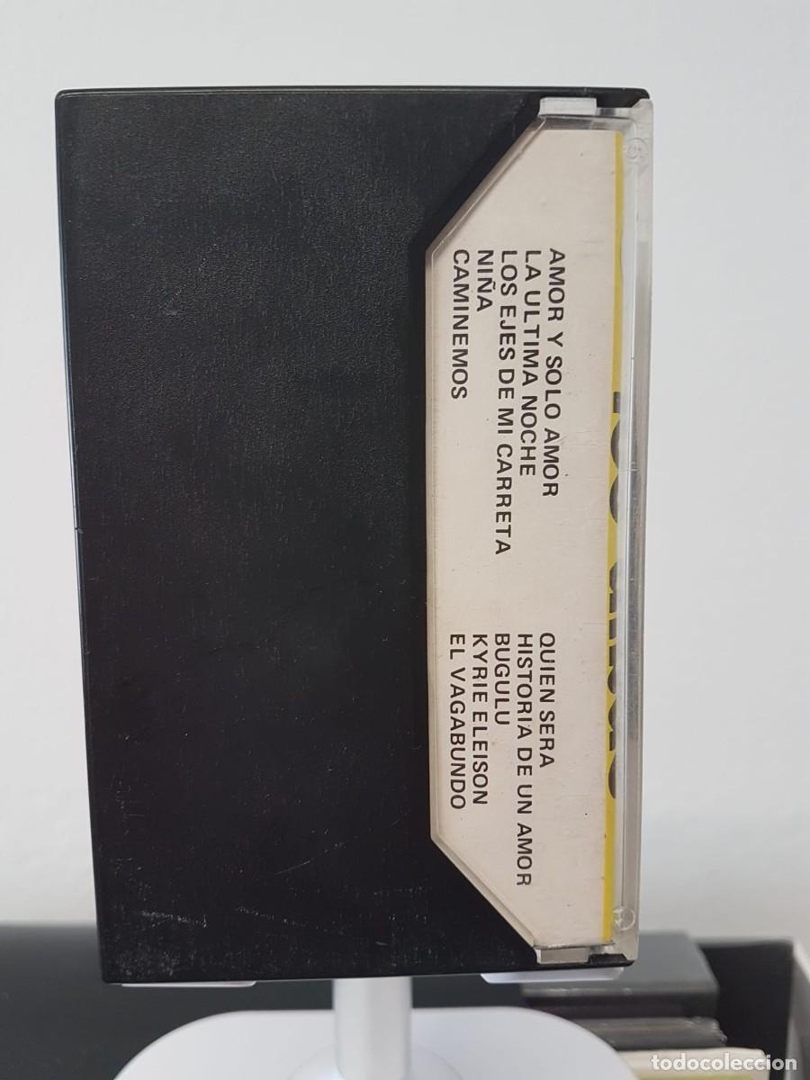Casetes antiguos: Los Albas (Cassette) - Foto 2