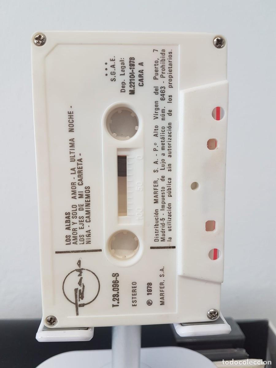 Casetes antiguos: Los Albas (Cassette) - Foto 3