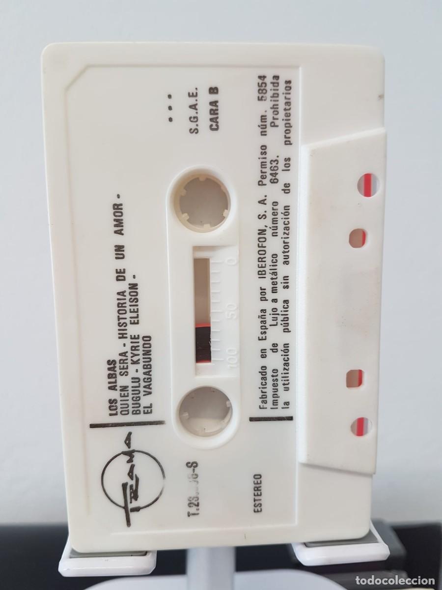 Casetes antiguos: Los Albas (Cassette) - Foto 4