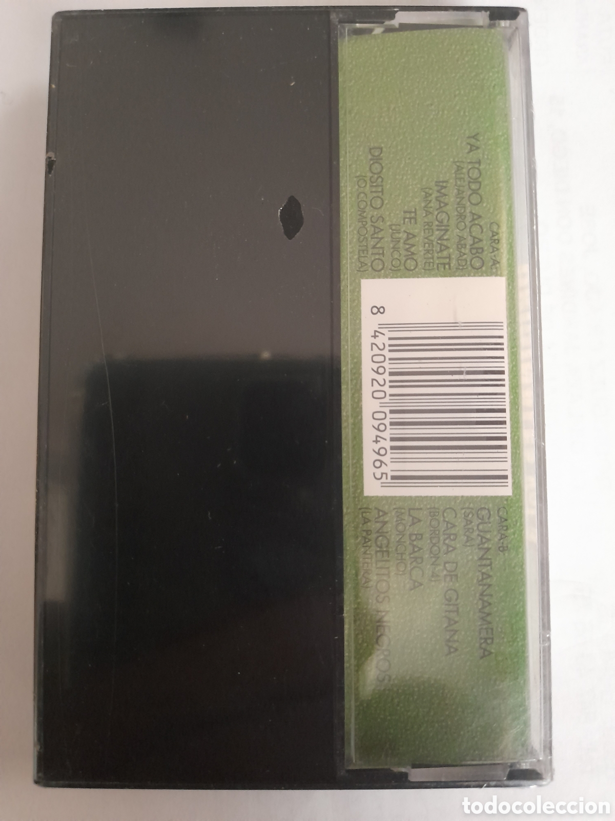 Casetes antiguos: NUEVAS VERSIONES ORIGINALES. - Foto 2