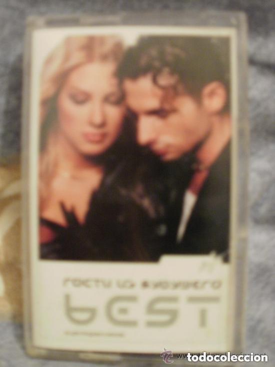 Casetes antiguos: CASETE - GOSTU CHPISIDMES BEST musica pop rusa - COMPRADO EN RUSIA 2002