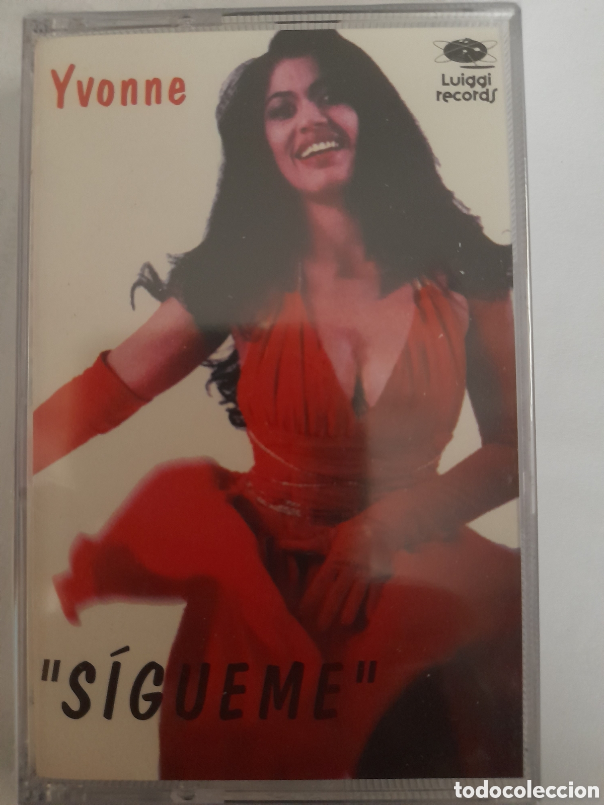 Casetes antiguos: IVONNE. &rdquo;SIGUEME&rdquo;... - Foto 1