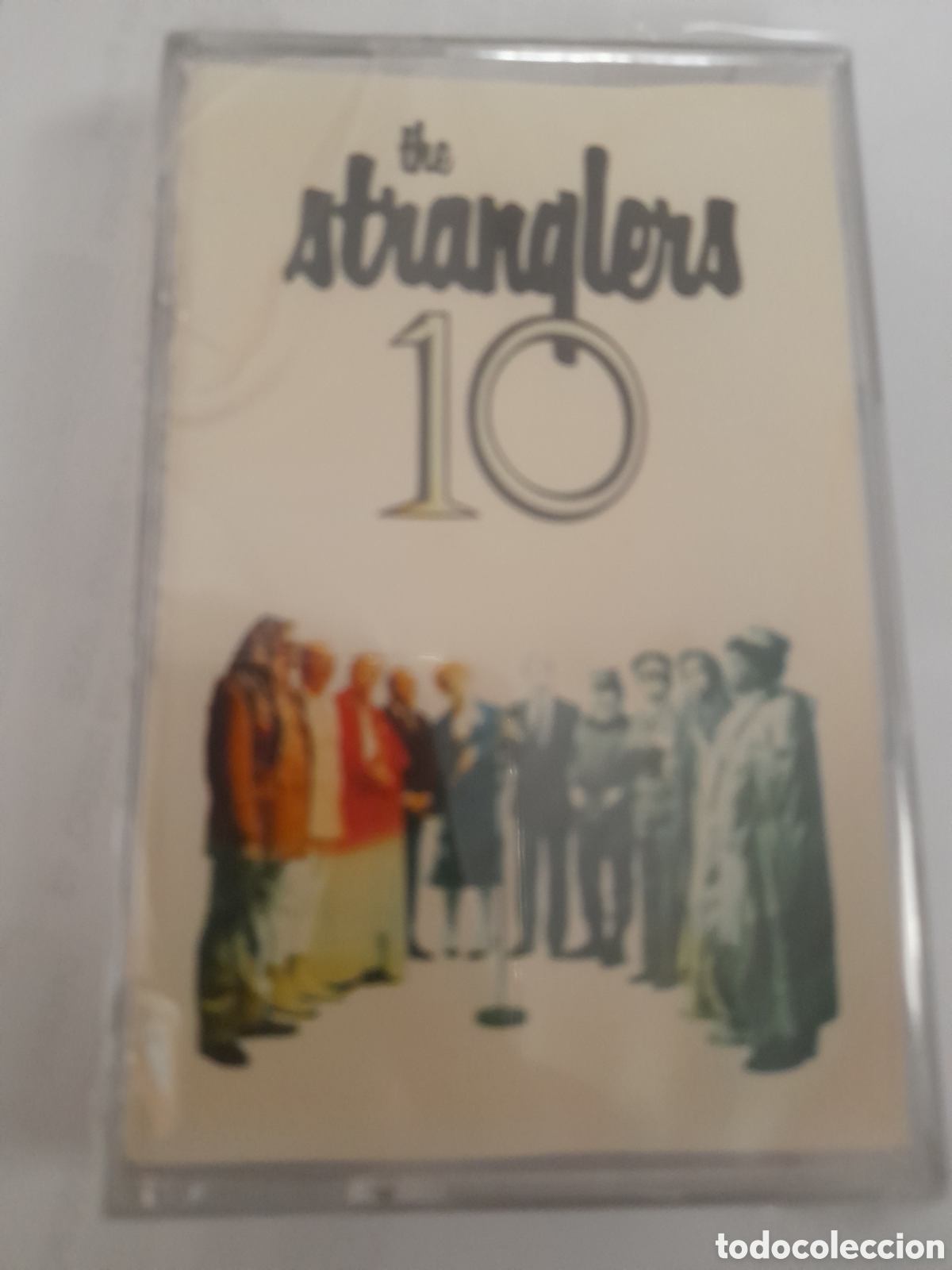 Casetes antiguos: The Stranglers. 10.. - Foto 1