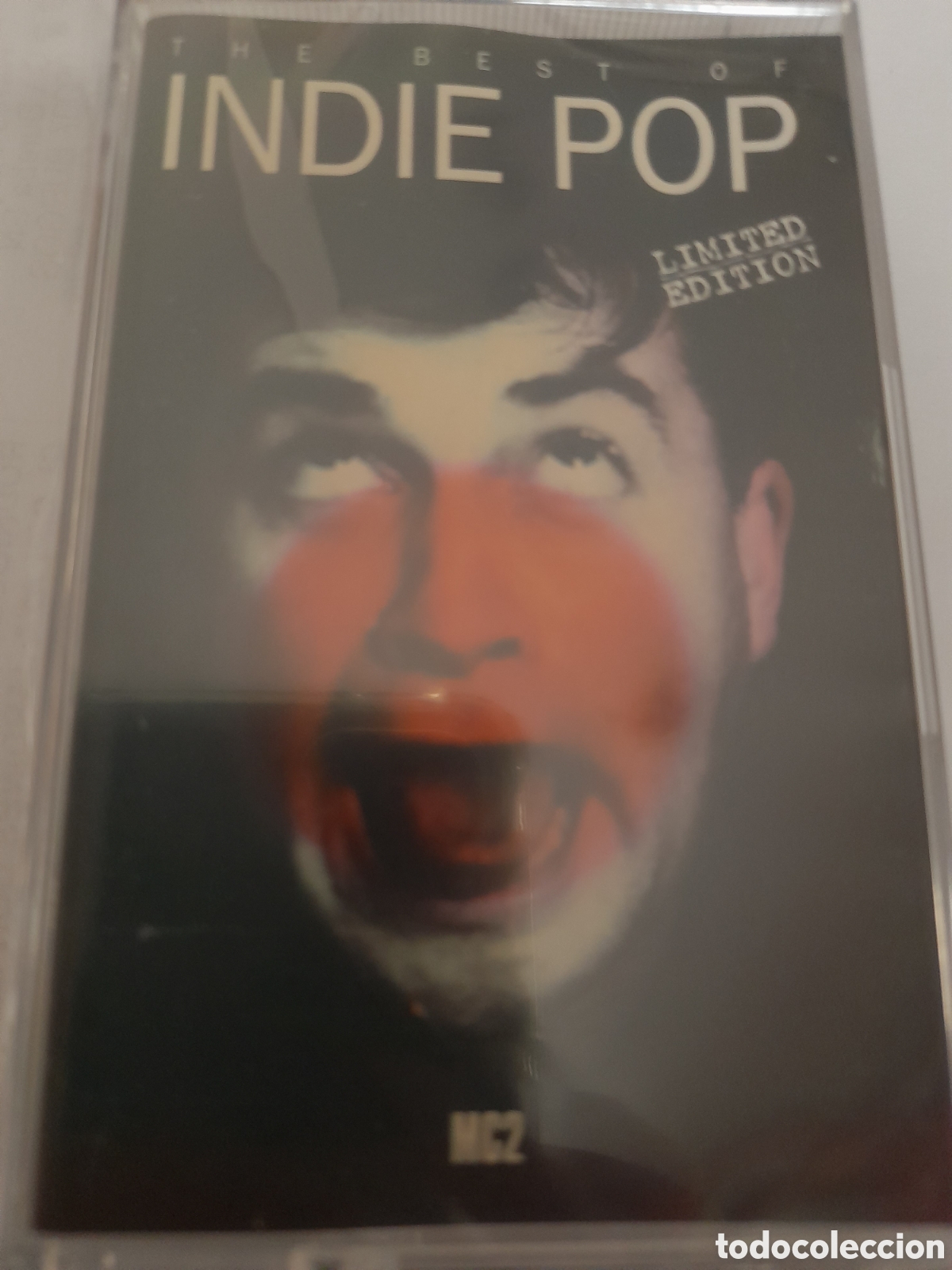 Casetes antiguos: INDIE POP. The Best Of. - Foto 1