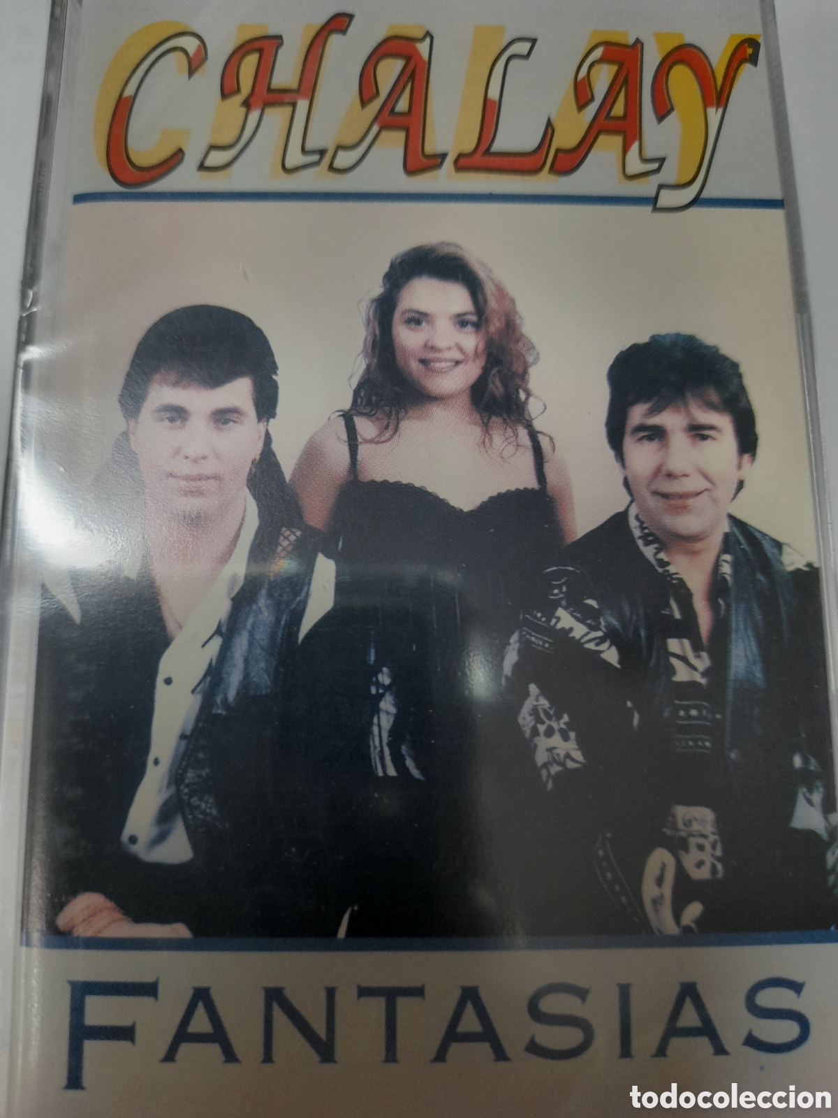 Casetes antiguos: CHALAY. FANTASIAS..... - Foto 1