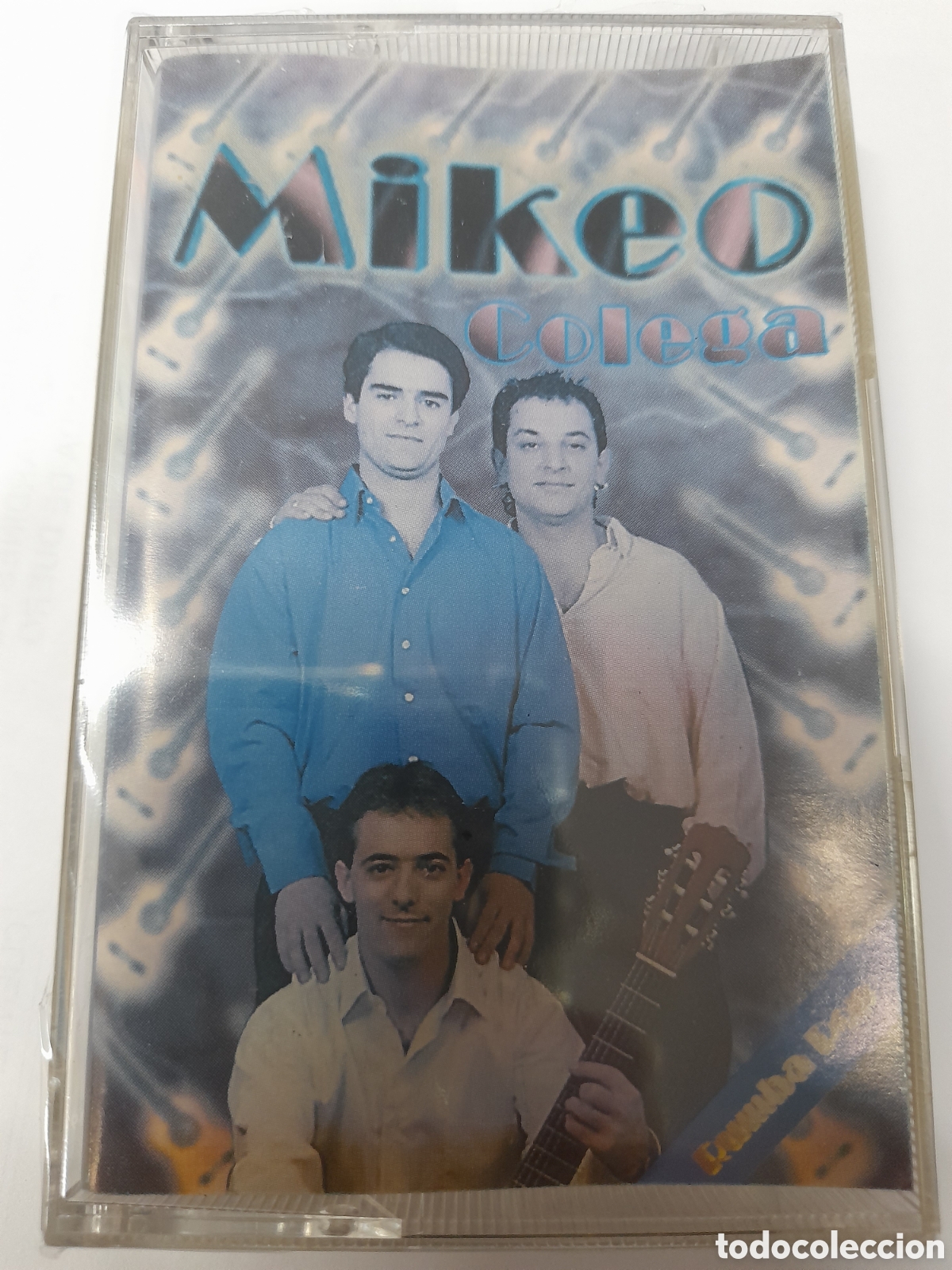 Casetes antiguos: MIKEO. COLEGA, Que bien se mueve - Foto 1