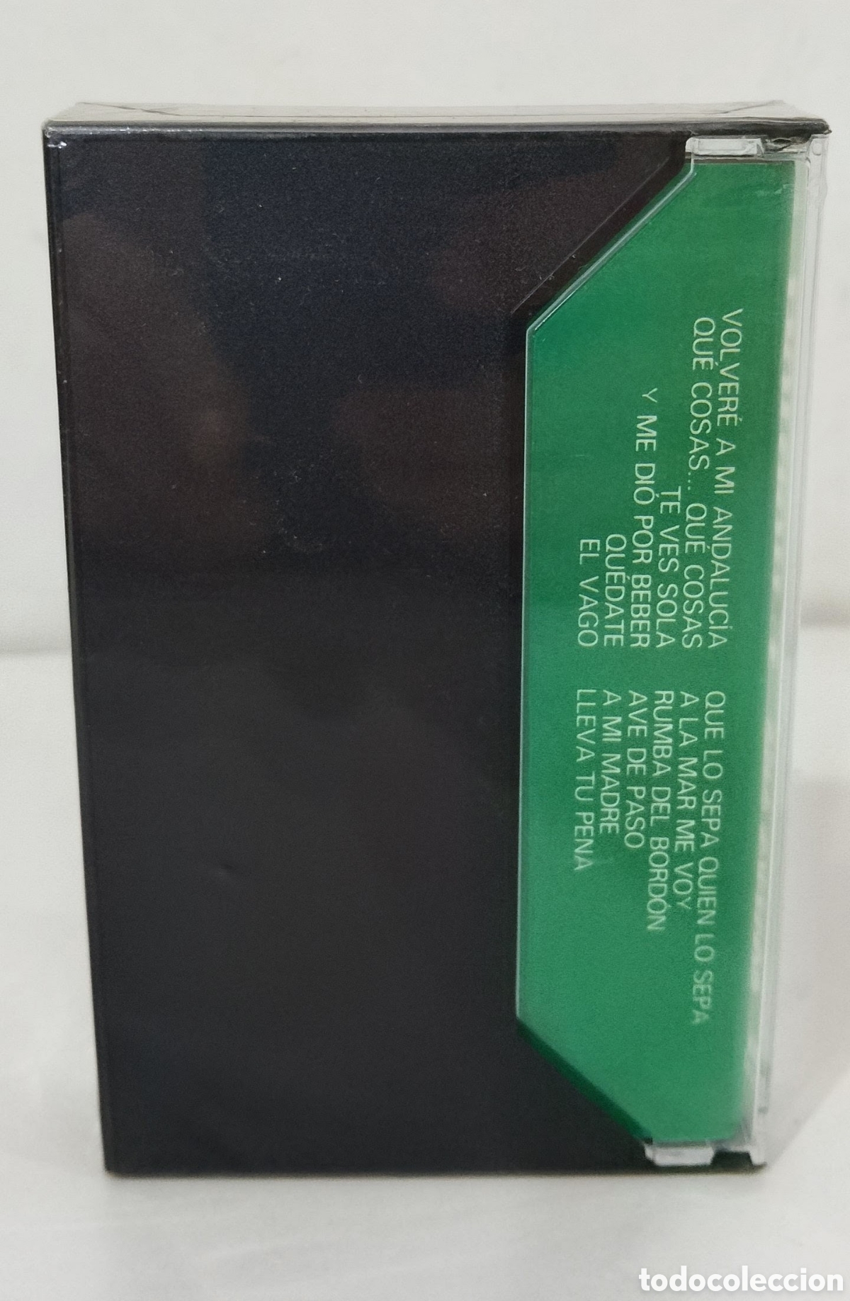 Casetes antiguos: BORDON 4 - SUS EXITOS. CASSETTE PRECINTADO - Foto 3