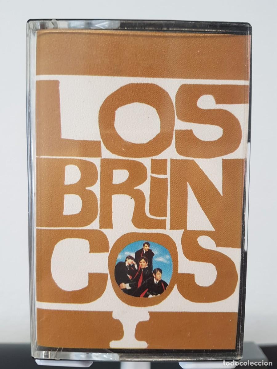 Casetes antiguos: Los Brincos (Cassette)