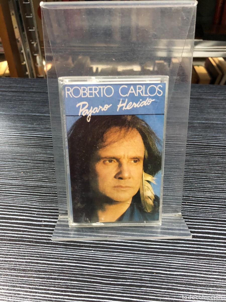 Casetes antiguos: P&aacute;jaro Herido Roberto Carlos - Foto 1