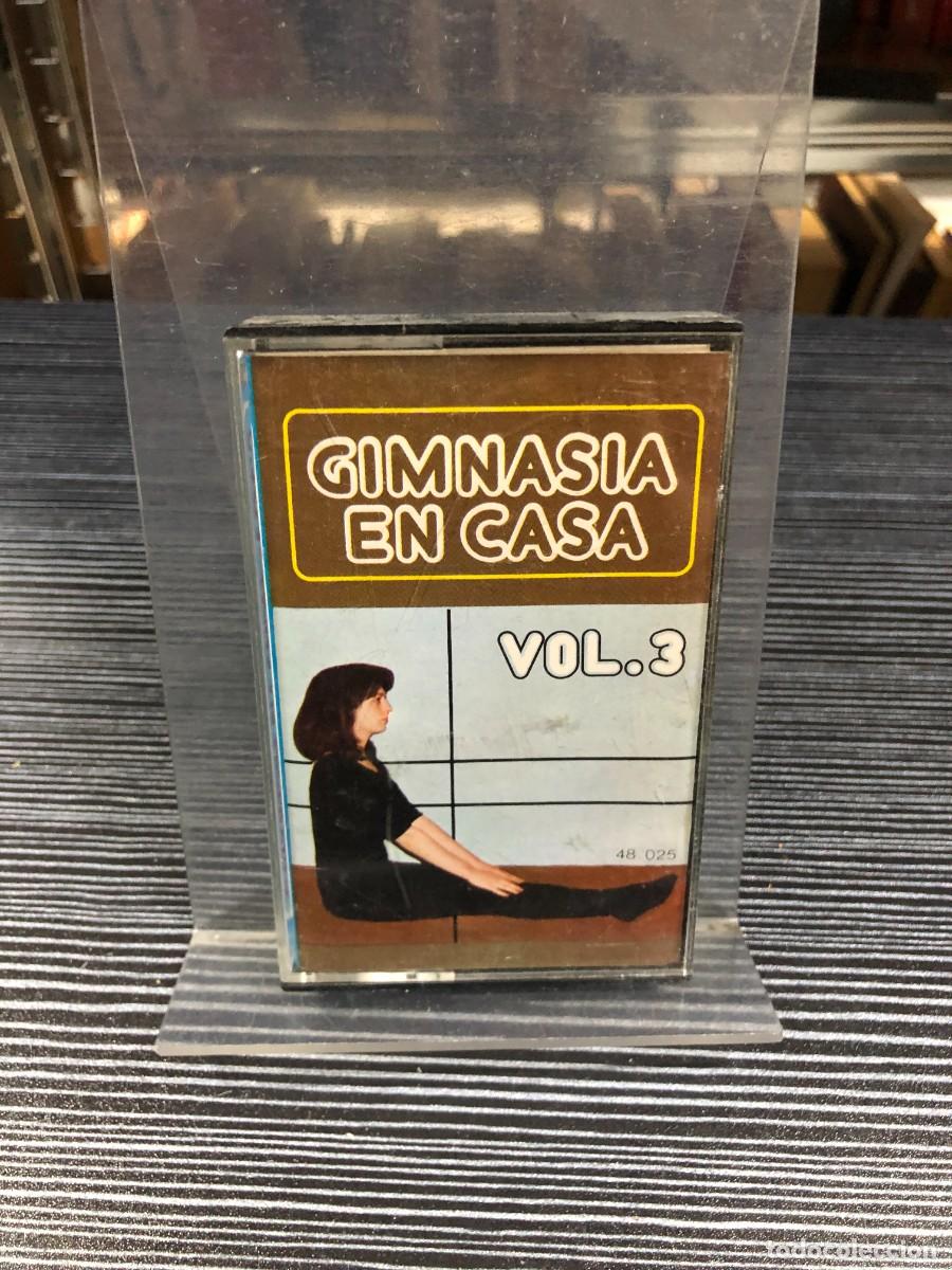 Casetes antiguos: Gimnasia en casa (Vol. 3) - Foto 1