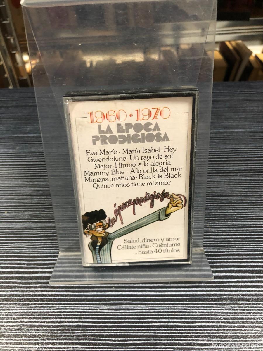 Casetes antiguos: 1960-1970 La &Eacute;poca Prodigiosa - Foto 1