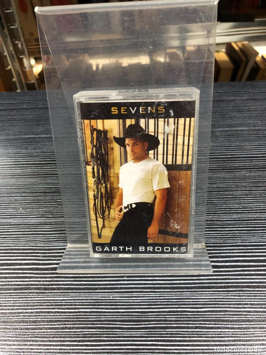 Cassettes Anciennes: Sevens Garth Brooks .
