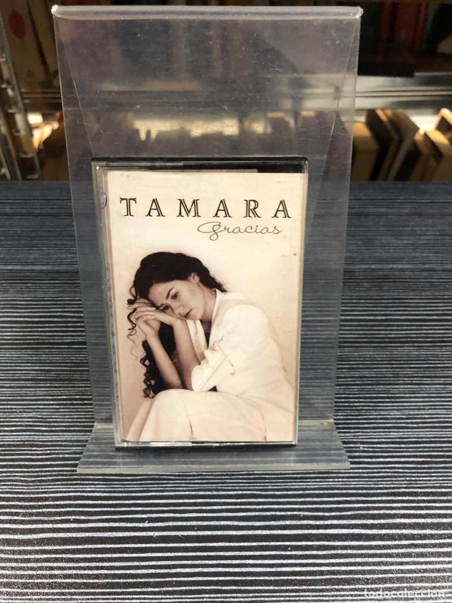 Casetes antiguos: Gracias Tamara CASSETTE - Foto 1