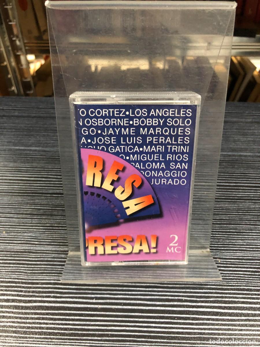 Cassettes Anciennes: &iexcl;Sorpresa! (2 MC) Varios Artistas (Alberto Cortez, Los &Aacute;ngeles, etc.)