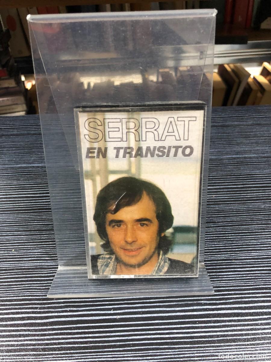 Casetes antiguos: En Tr&aacute;nsito Serrat (Joan Manuel Serrat)