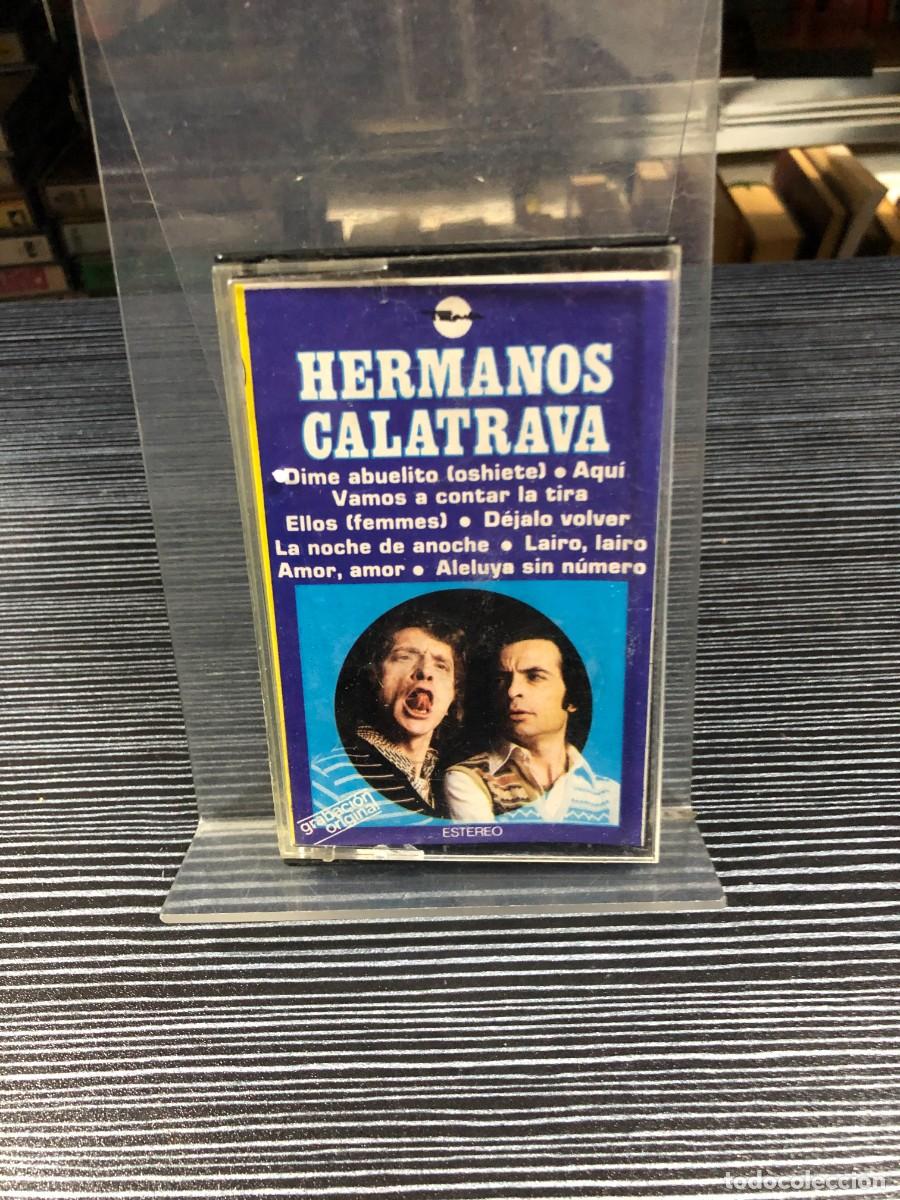 Casetes antiguos: Hermanos Calatrava (Grabaci&oacute;n Original) Hermanos Calatrava