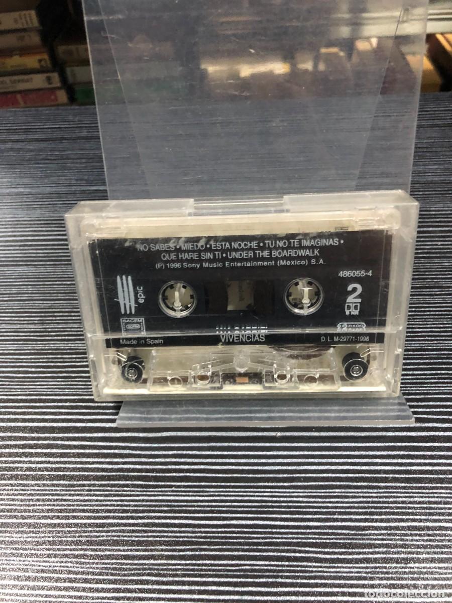 Casetes antiguos: Vivencias Ana Gabriel - Foto 2
