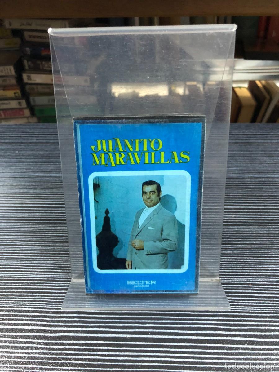 Casetes antiguos: Juanito Maravillas Juanito Maravillas (Discos Belter)