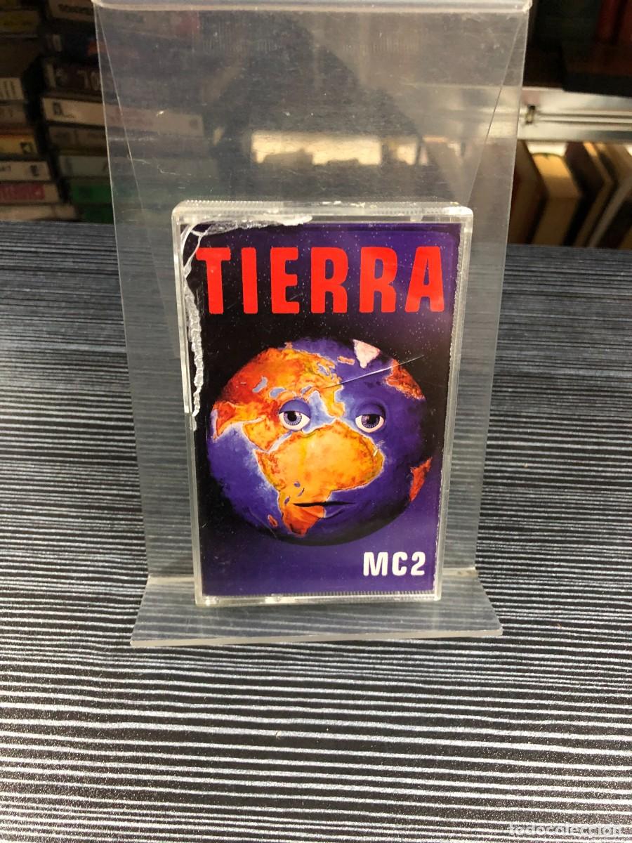 Casetes antiguos: Tierra (MC2) CASSETTE - Foto 1