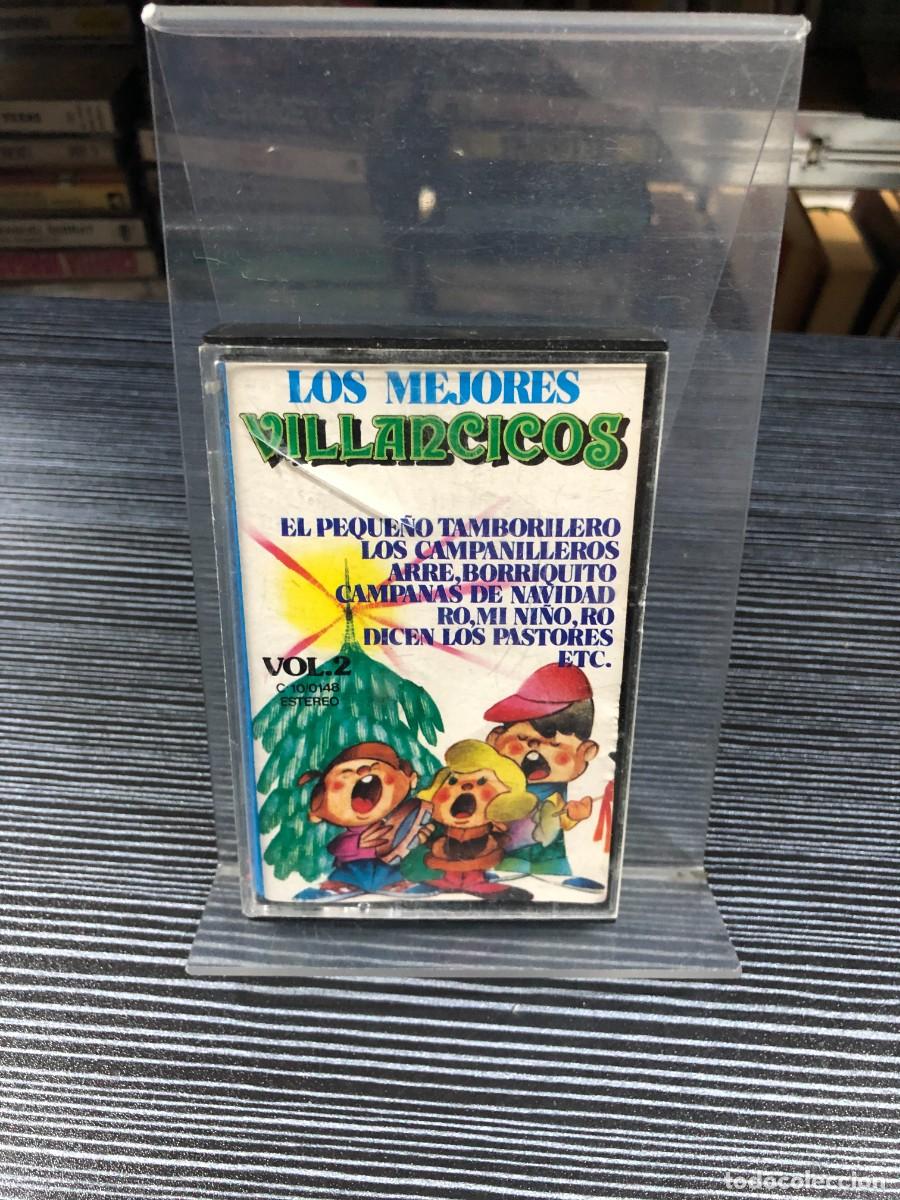 Old Cassettes: Los Mejores Villancicos Vol. 2 Varios (M&uacute;sica infantil / Navide&ntilde;a)