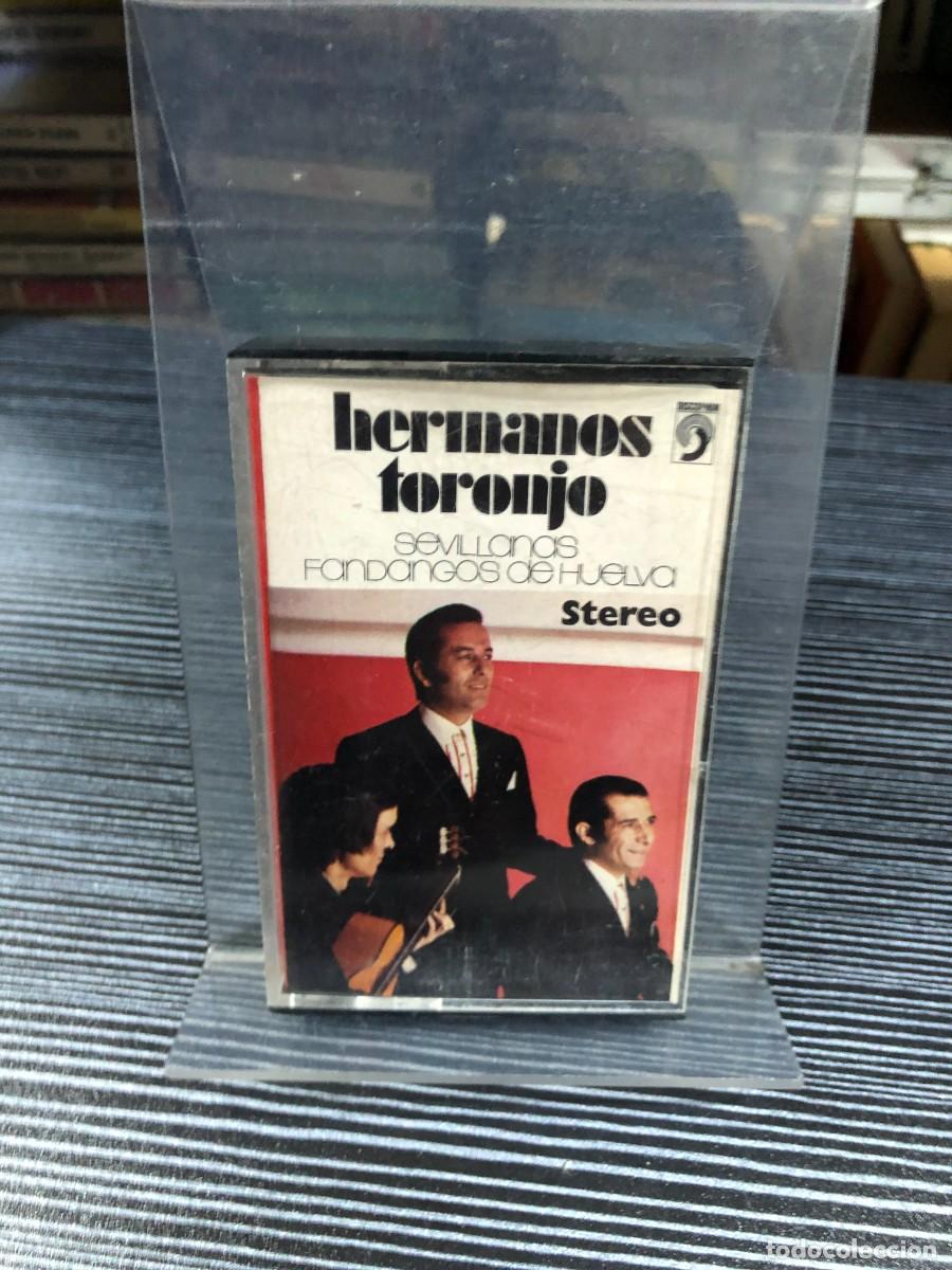 Old Cassettes: Sevillanas / Fandangos de Huelva Hermanos Toronjo