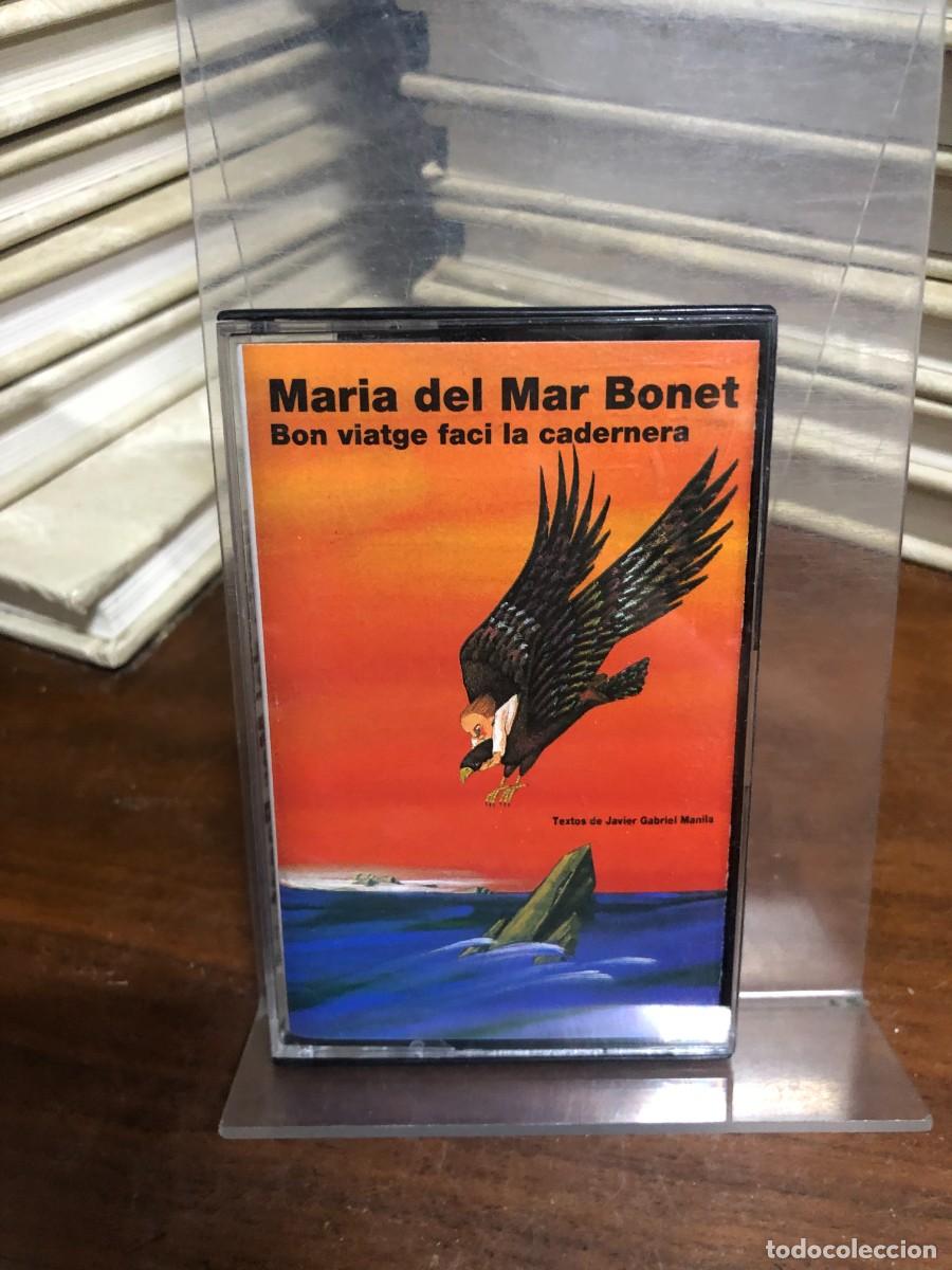 Old Cassettes: Bon viatge faci la cadernera Maria del Mar Bonet