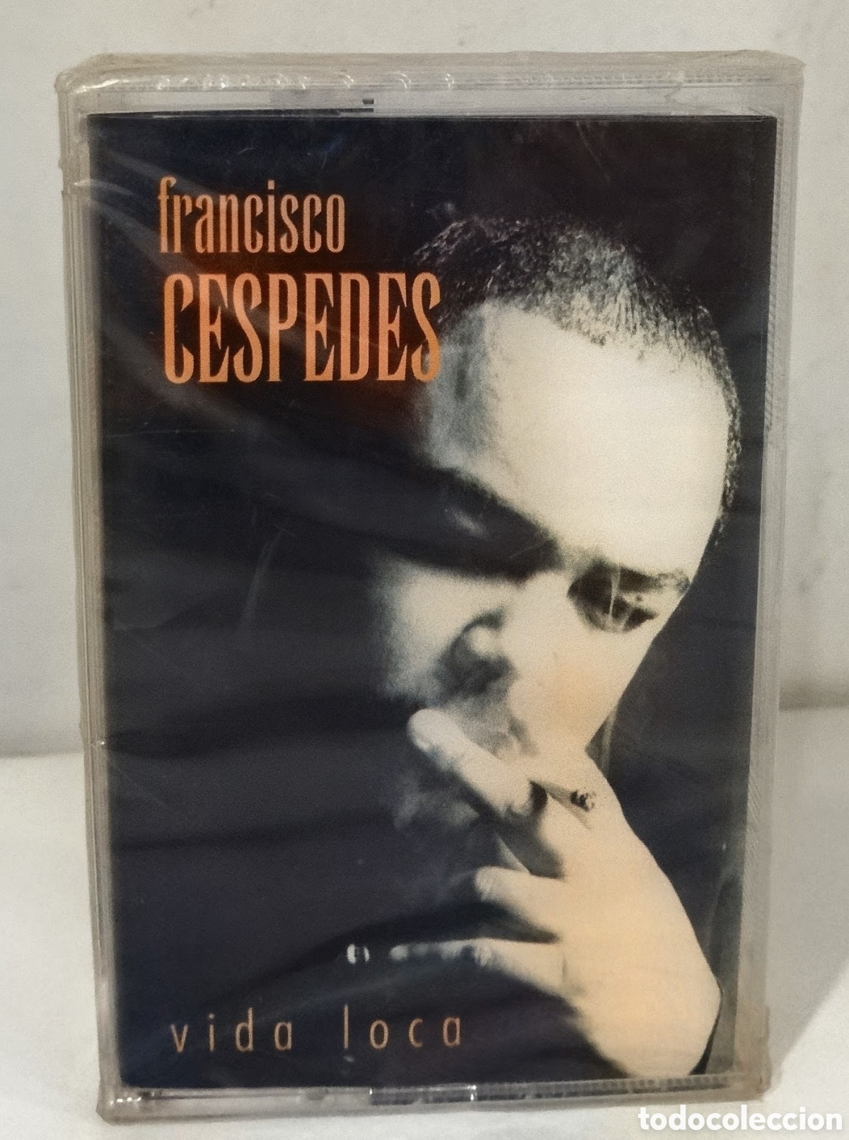 Casetes antiguos: FRANCISCO CESPEDES - VIDA LOCA. CASSETTE PRECINTADO
