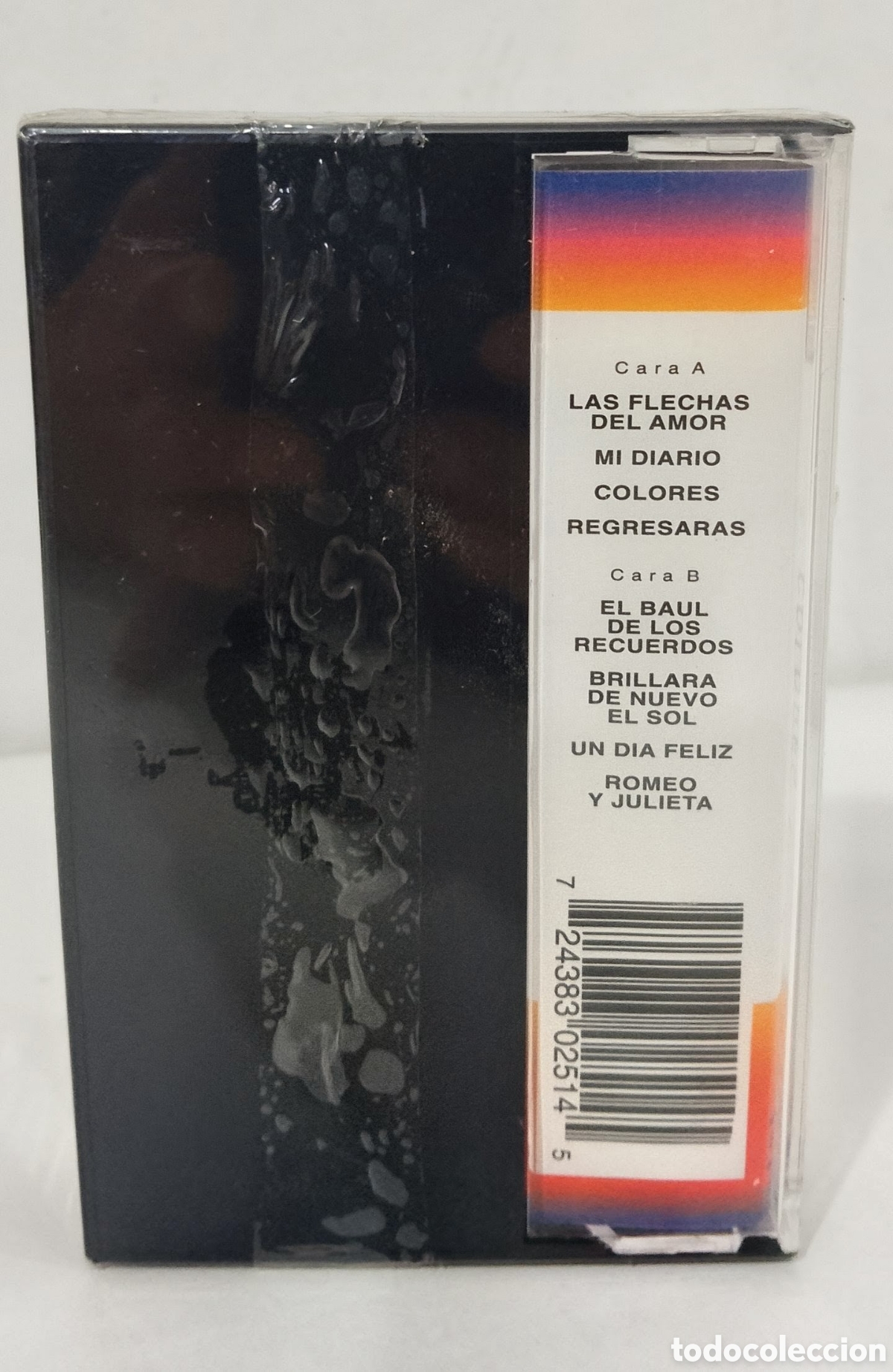 Casetes antiguos: ESPECIAL KARINA - COLORES. CASSETTE PRECINTADO - Foto 3