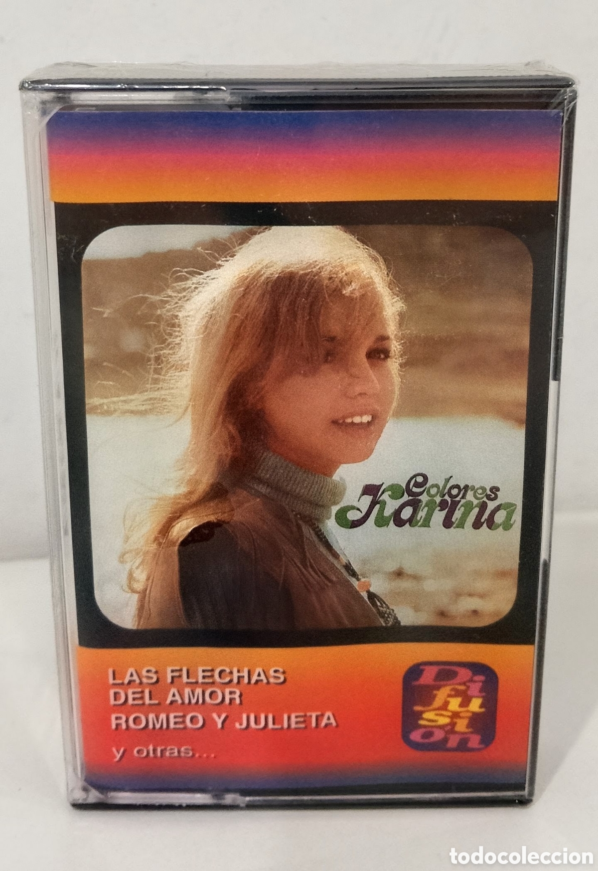 Casetes antiguos: ESPECIAL KARINA - COLORES. CASSETTE PRECINTADO
