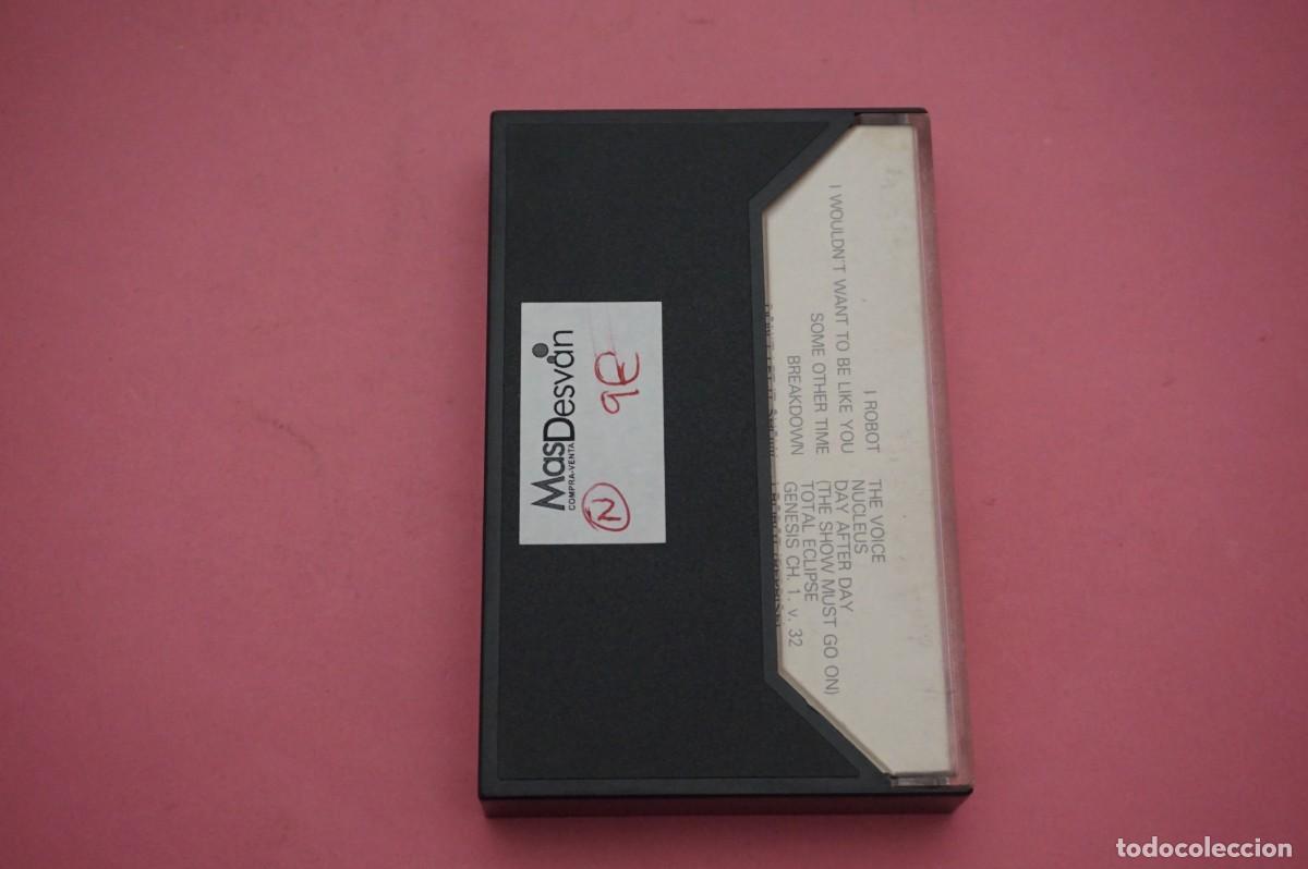Casetes antiguos: CASETE - I ROBOT &rdquo;YO ROBOT&rdquo; - ESTADO EXCELENTE - Foto 3