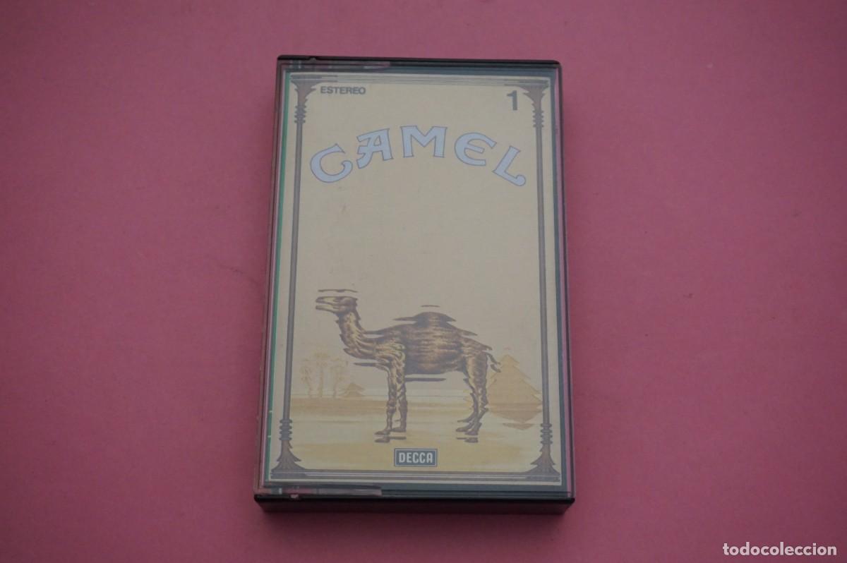 Casetes antiguos: CASETE - CAMEL 1 - MIRAGE - ESTADO EXCELENTE - Foto 1