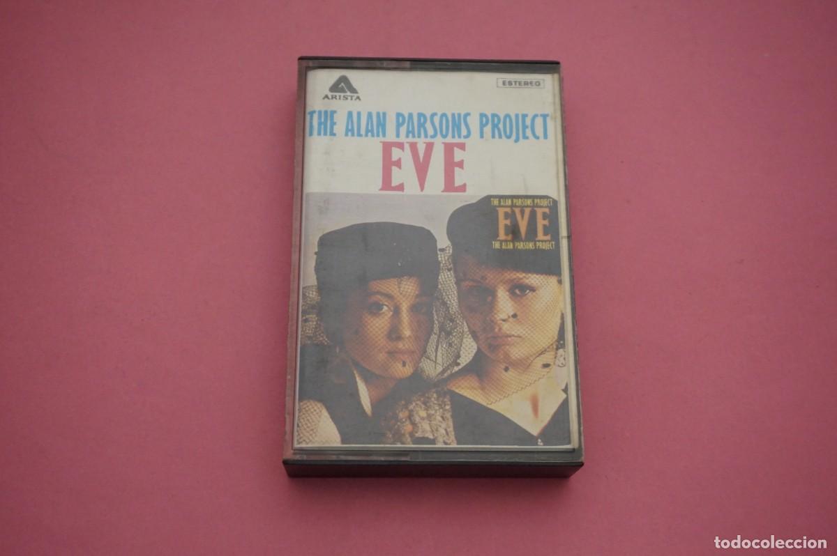 Casetes antiguos: CASETE - THE ALAN PARSONS PROJECT - EVE - BUEN ESTADO