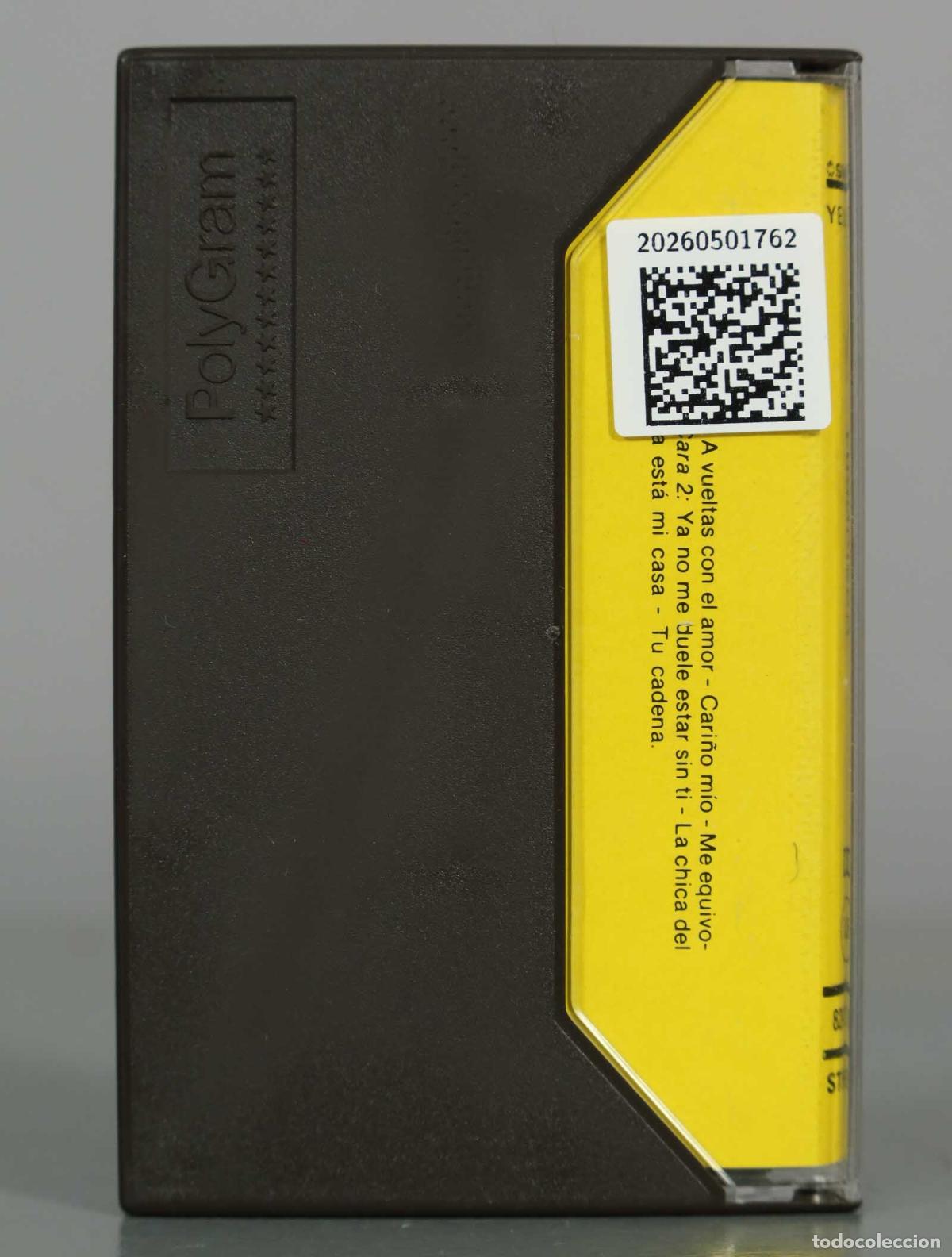 Casetes antiguos: CASSETTE. Latino - Francisco - Foto 2