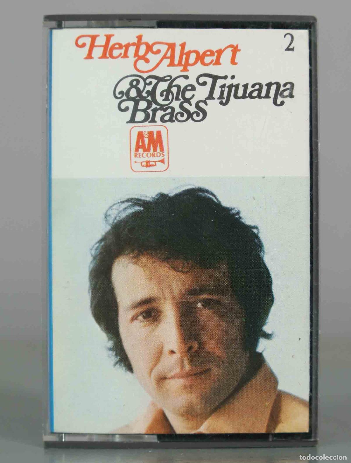 Casetes antiguos: CASSETTE. Warm - Herb Alpert and The Tijuana Brass