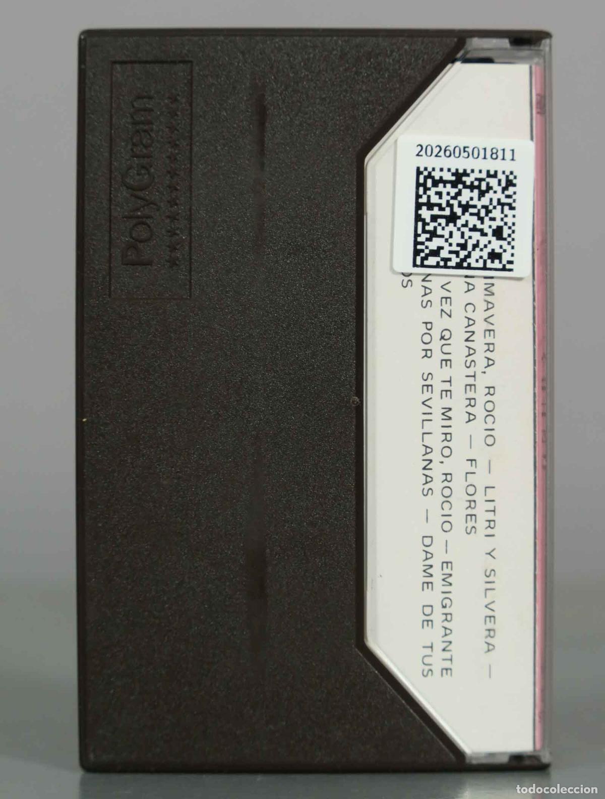 Casetes antiguos: CASSETTE. Piropos - Onuba - Pasarela - Foto 2