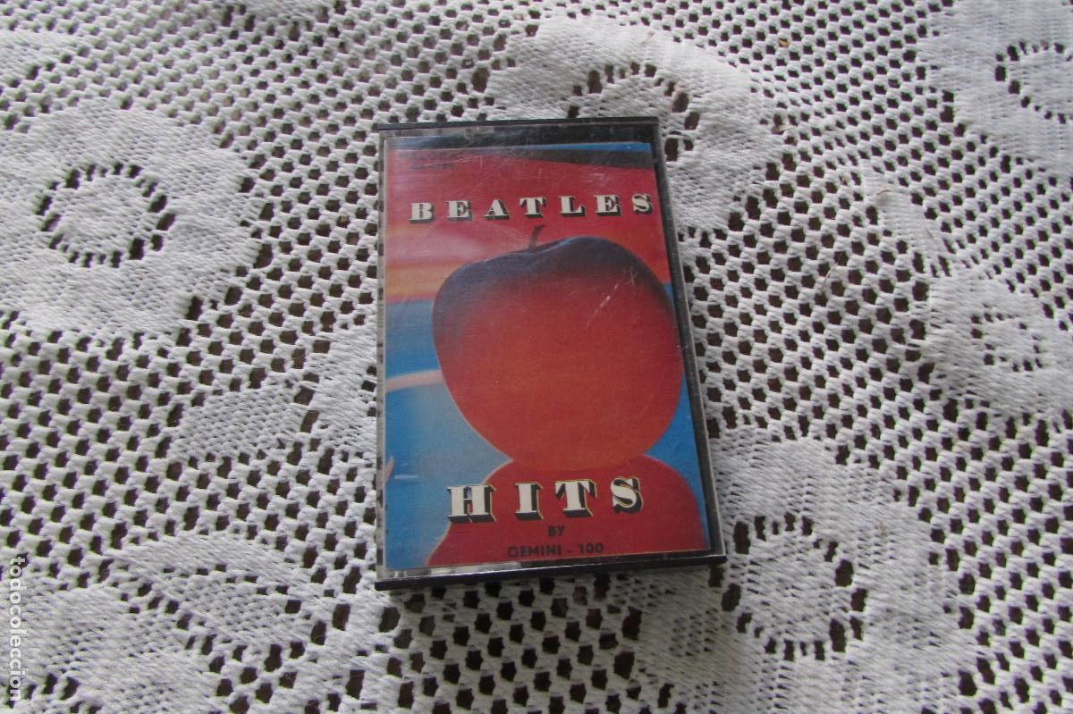 Casetes antiguos: BEATLES HITS PALOBAL - Foto 1