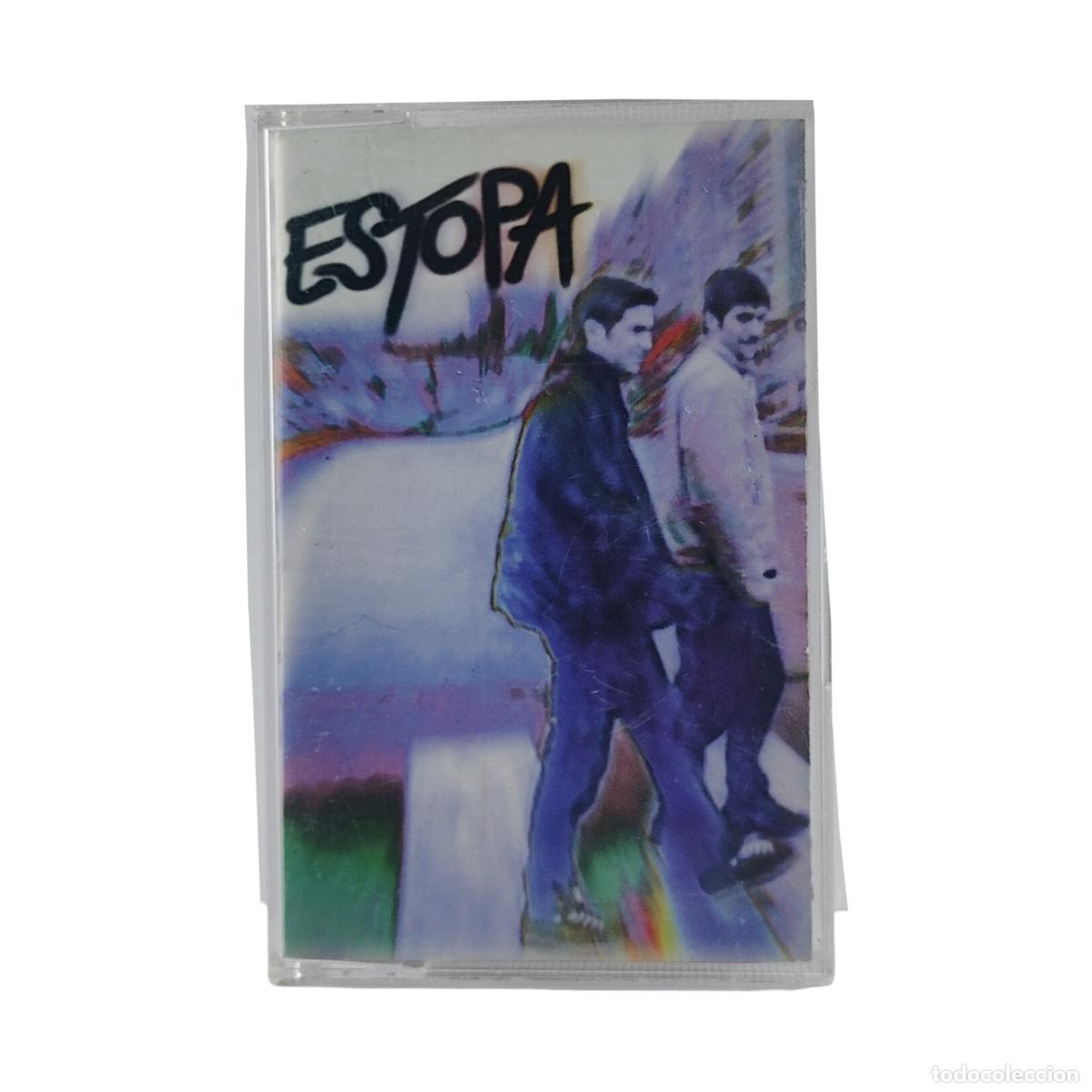 Casetes antiguos: ESTOPA - ESTOPA