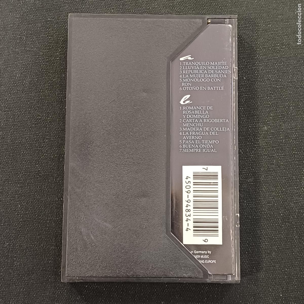 Casetes antiguos: CELTAS CORTOS/TRANQUILO MAJETE/CASETE. - Foto 3