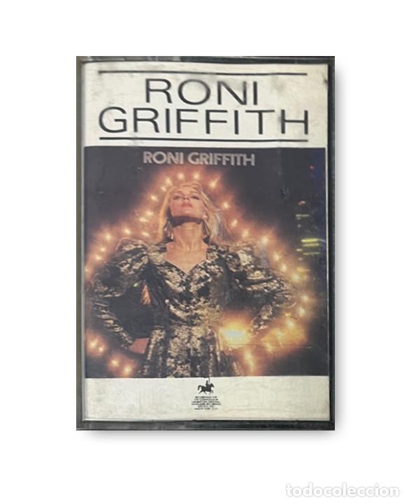 Casetes antiguos: Roni Griffith &ndash; Roni Griffith CASETE