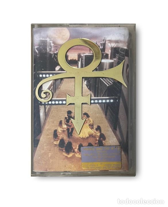 Casetes antiguos: Prince And The New Power Generation &ndash; Love Symbol CASETE