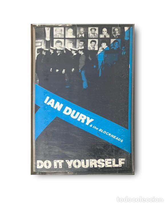 Casetes antiguos: Ian Dury And The Blockheads &ndash; Do It Yourself CASETE