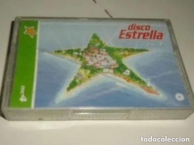 Casetes antiguos: CASETE - DISCO ESTRELLA VOL 3 MC 4 . Mira todos mis dem&aacute;s art&iacute;culos para aprovechar los gastos