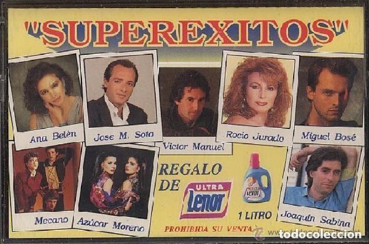 Casetes antiguos: CASETE - SUPEREXITOS - MIRAR FOTO