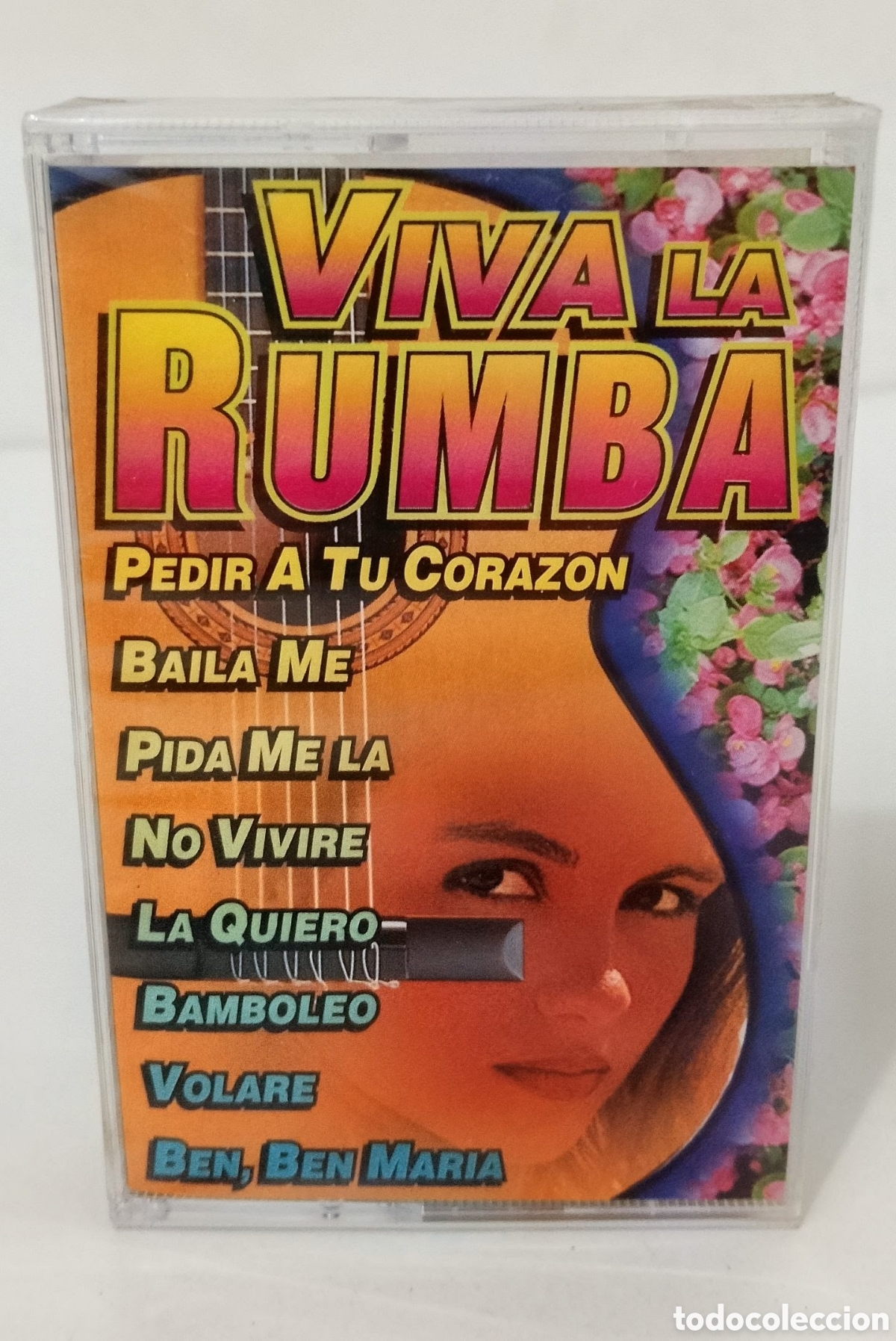 Casetes antiguos: VIVA LA RUMBA - LOS FERNANDOS. CASSETTE PRECINTADO