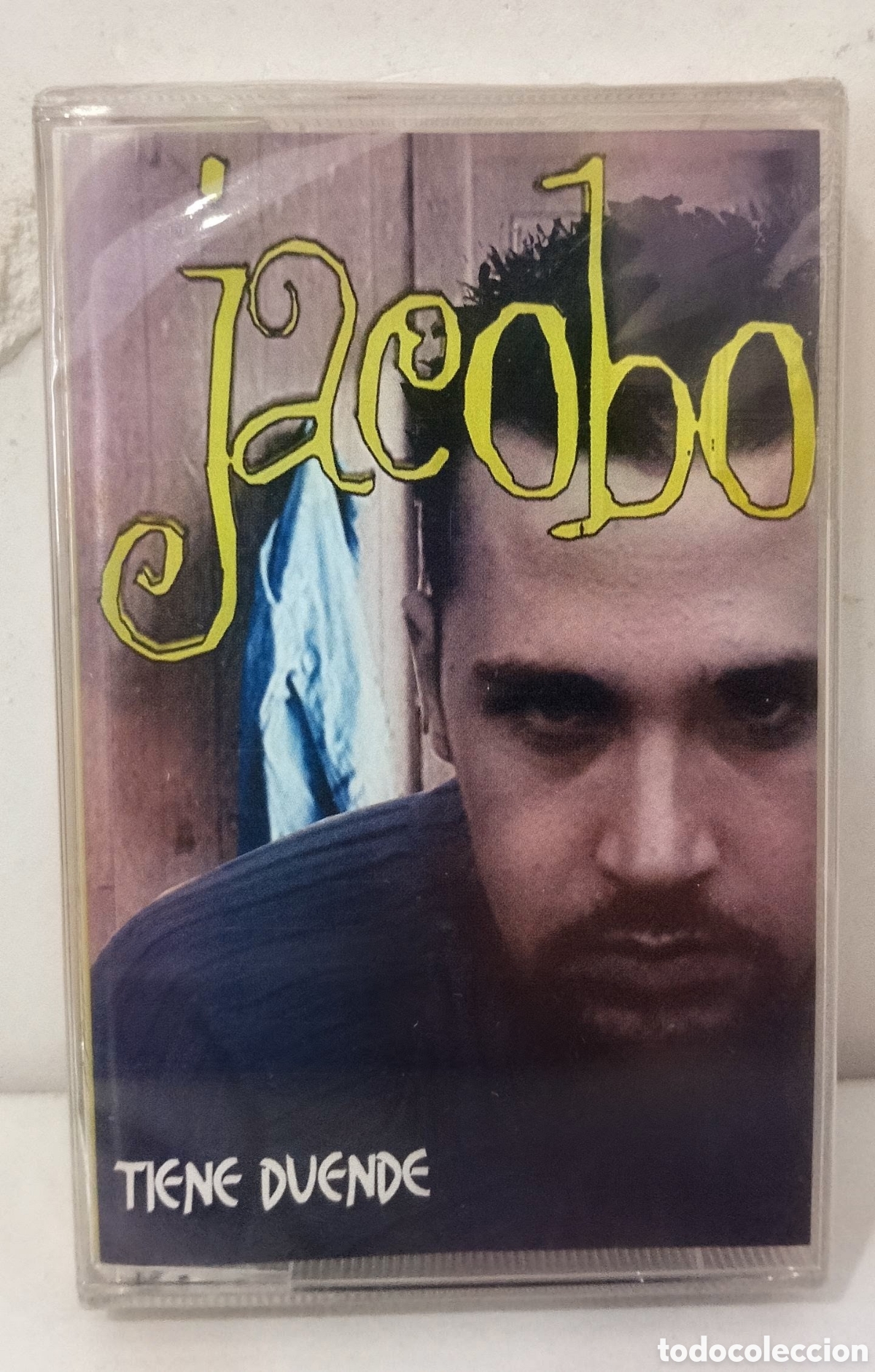 Casetes antiguos: JACOBO - TIENE DUENDE. CASSETTE PRECINTADO