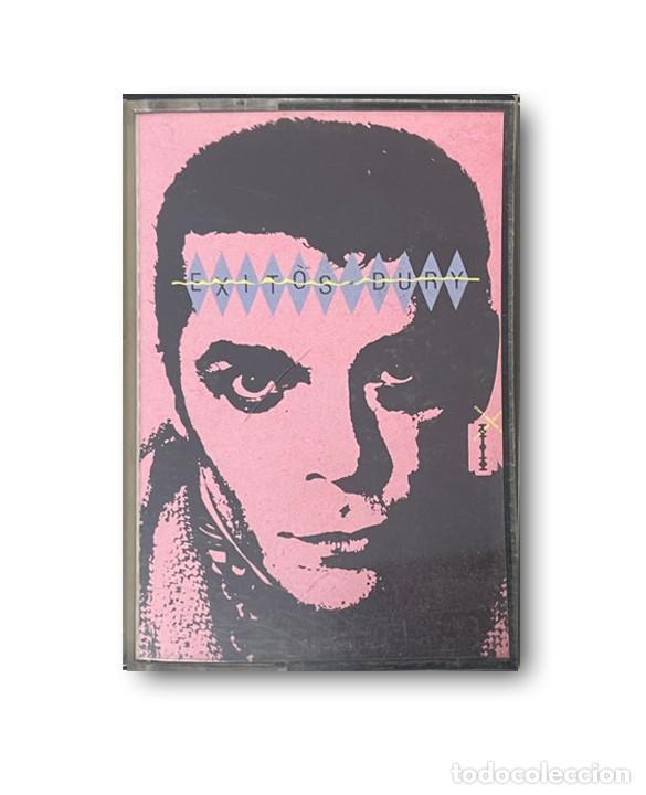Casetes antiguos: Ian Dury And The Blockheads &ndash; Greatest Hits CASETE