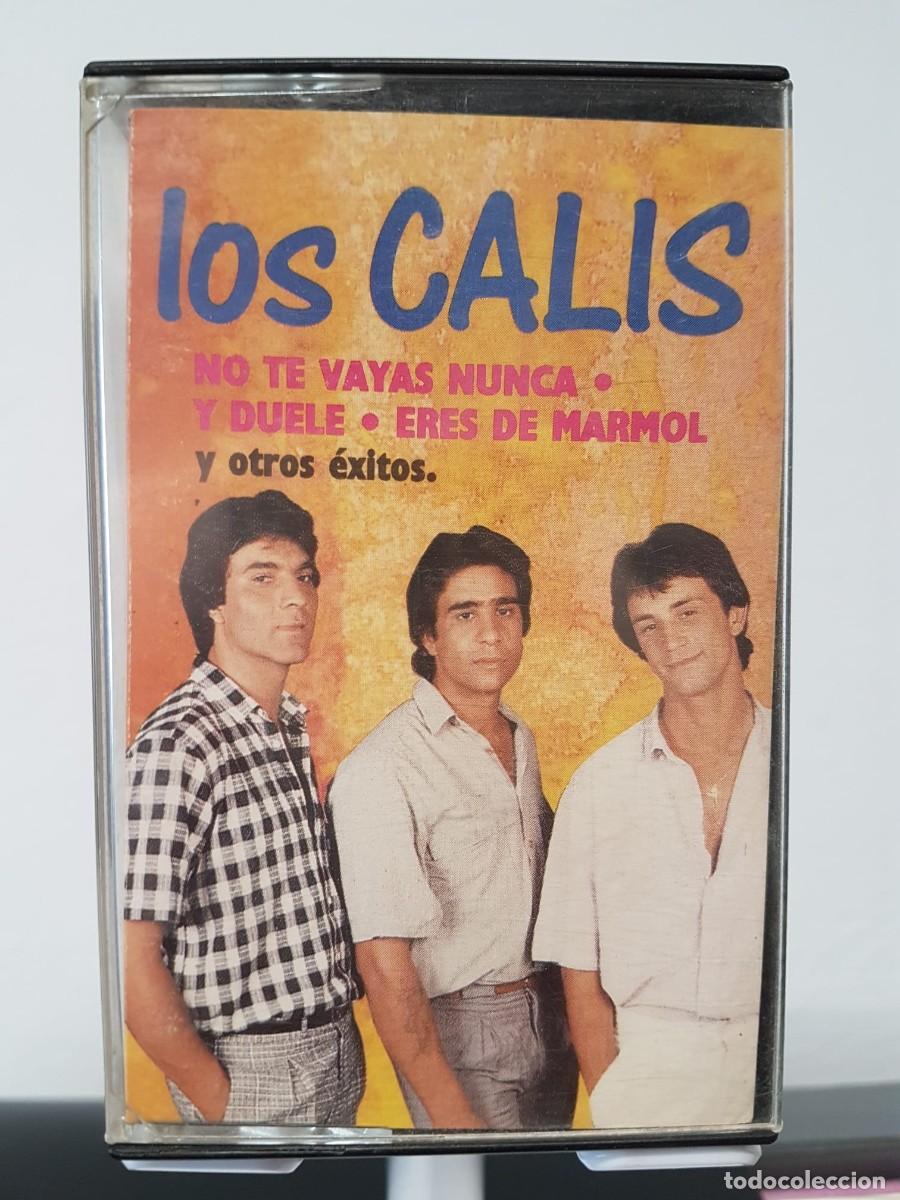Casetes antiguos: Los Calis (Cassette)